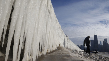 ΗΠΑ: Δεν υπάρχει κάτι που να μην έχει παγώσει 