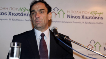 Δήμαρχος Κηφισιάς προς Γιοχάνες Χαν: «Πότε θα σταματήσετε να μας γ...τε;»