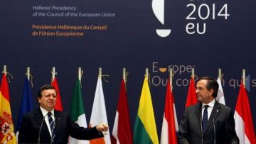 Ευρώπη «γιοκ» λόγω Ελλάδας, πιστεύουν οι Σκοπιανοί