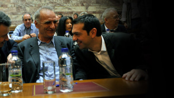 ΣΥΡΙΖΑ: Η επόμενη μέρα μετά τον Τατσόπουλο