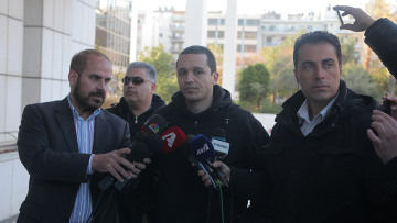 Στον ανακριτή Γερμενής, Ηλιόπουλος και Μπούκουρας