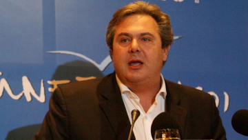 Ανεξάρτητοι Έλληνες: «Ανταρσία» επτά βουλευτών κατά Καμμένου