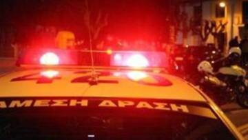 Ηλεία: Κλείστηκε στο σπίτι του και απειλούσε ότι θα βάλει φωτιά!