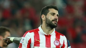 «Βαριά κάκωση ο Σιόβας»