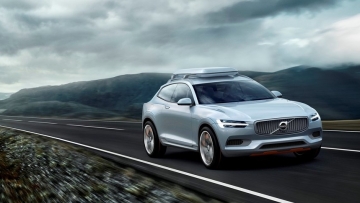 Video: Ερχεται ο αντίπαλος της X4 απο την Volvo