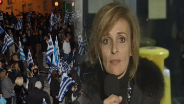 Δείτε την επίθεση Χρυσαυγιτών σε δημοσιογράφους