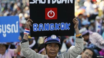 Ταϊλάνδη: Ξεκίνησε η επιχείρηση «αποκλείστε την Μπανγκόγκ»