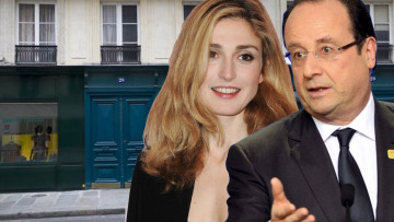 Παρίσι: Η γκαρσονιέρα της... ακολασίας