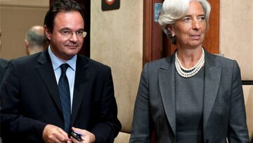 Έπιασε δουλειά ο ειδικός ανακριτής για τη λίστα Λαγκάρντ