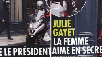 Δείτε τι λέει ο φωτογράφος που αποκάλυψε το σκάνδαλο Ολάντ – Ζουλί