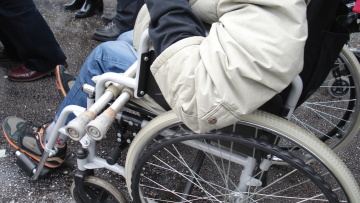 Εγκλωβισμένα χιλιάδες άτομα με αναπηρία λόγω της απεργίας στον ΕΟΠΥΥ