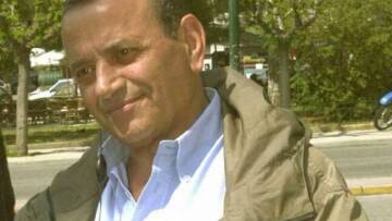 Συνελήφθη ο Γιώργος Κουρής για χρέη 