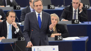 Σαμαράς: Εγιναν λάθη στο πρόγραμμα - Τώρα τα διορθώσαμε