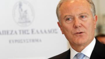 Προβόπουλος: Διασφαλισμένες οι καταθέσεις, φειδωλές στα δάνεια οι τράπεζες