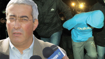 Ο Καραμολέγκος περιγράφει πώς έπεισε τον απαγωγέα του να παραδοθεί