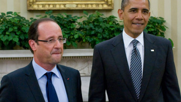  «Αγωνία» και στις ΗΠΑ για την ερωμένη του Ολάντ