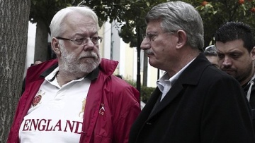 Υπόθεση υποβρυχίων: Αρνείται την εμπλοκή του στη διακίνηση «μαύρου χρήματος» ο Σ. Εμμανουήλ