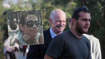 Ο Γ. Παπανδρέου αρραβωνιάζει τον γιο του στην Κρήτη