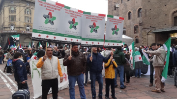 Αιτία αποχώρησης από το διάλογο για τη Συριακή αντιπολίτευση η πρόσκληση στο Ιράν