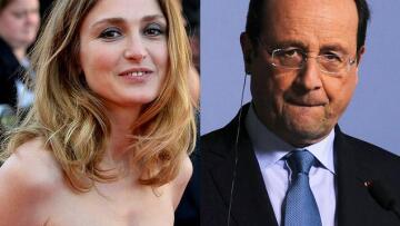 Ζουλί Γκαγέ: «Είσαι απόβρασμα», είπε σε δημοσιογράφο που της μίλησε για τον Ολάντ 