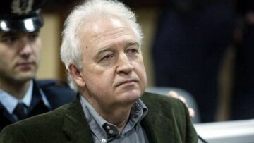 Στο νοσοκομείο ο καταδικασμένος αρχηγός της 17Ν Αλέξανδρος Γιωτόπουλος