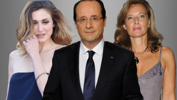 Ολάντ: Θέλει τη Γκαγιέ, αλλά φοβάται για την Τριερβελέρ