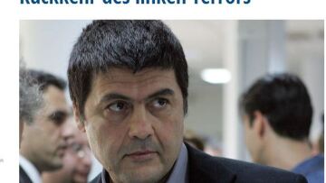 «Εξέχων στόχος» για τους τρομοκράτες η τρόικα, γράφει η αυστριακή Die Presse