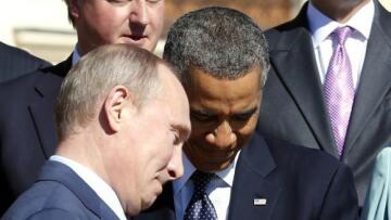 Τηλεφωνική επικοινωνία Ομπάμα-Πούτιν για την ασφάλεια των αγώνων του Σότσι