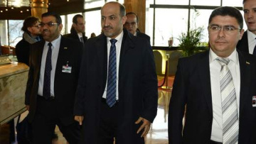 Πρώτο βήμα για ειρήνη στη Συρία