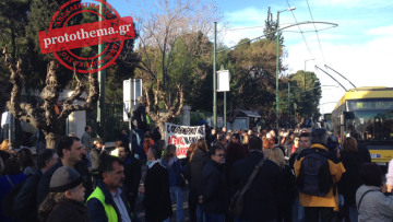 Κλιμακώνουν τις κινητοποιήσεις τους οι σχολικοί φύλακες 