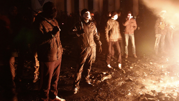 Ουκρανία: Ανασχηματισμό και αμνήστευση διαδηλωτών υπόσχεται ο Γιανουκόβιτς