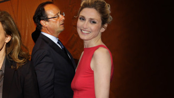 Ο Φρανσουά Ολάντ χώρισε τη Βαλερί Τριερβελέρ με μια... ανακοίνωση 