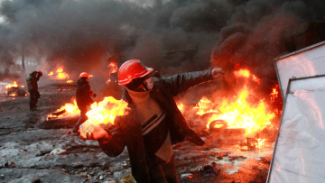 Ουκρανία: Έκκληση για διεθνή διαμεσολάβηση από την αντιπολίτευση 