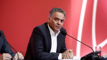 Π. Σκουρλέτης: Πολιτική αναισθησία της κυβέρνησης για το ναυάγιο στο Φαρμακονήσι