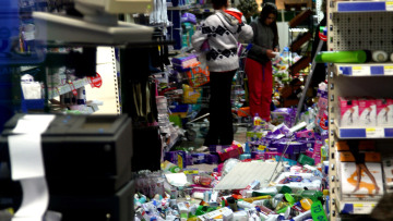 Κεφαλονιά: Μετρούν ζημιές και ανησυχούν για τη συνέχεια