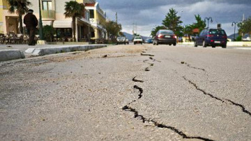 Νέα βίντεο: Τα δυόμιση λεπτά που συγκλόνισαν την Κεφαλονιά