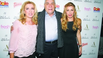 Συνελήφθη η σύζυγος του Γεράσιμου Γιακουμάτου