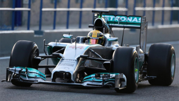 F1: Δοκιμές εξέλιξης Χερέθ, 1η μέρα (upd)!