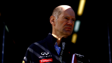 Ο Άντριαν Νιούι μιλά για τις φετινές αλλαγές…