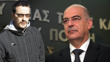 Ο αδελφός του Σωκράτη Γκιόλια στον Δένδια: Γιατί δεν επικηρύξατε και την «Σέχτα»;