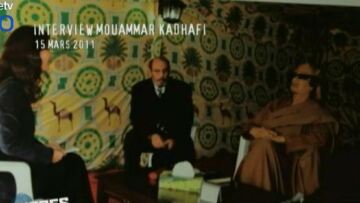 Βίντεο: Ο Καντάφι έδινε λεφτά στον Σαρκοζί για την προεκλογική εκστρατεία του