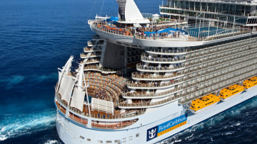 600 άτομα αρρώστησαν κατά τη διάρκεια της κρουαζιέρας στην Καραϊβική