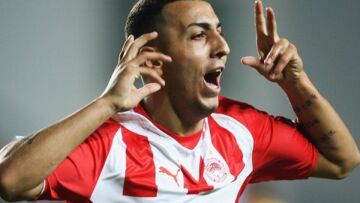 Twitter: Τρελάθηκαν οι Άγγλοι με τον Μήτρογλου!