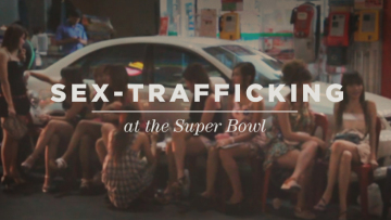 ΗΠΑ: Το Super Bowl «μαγνήτης» για τους εμπόρους λευκής σαρκός