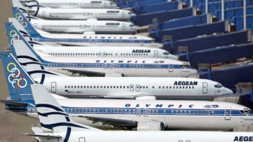 Προβλήματα στις πτήσεις λόγω στάσεων εργασίας ελεγκτών εναέριας κυκλοφορίας