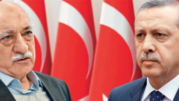Ερντογάν: Ο Γκιουλέν είναι μαριονέτα των εχθρών της χώρας