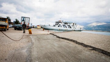 Μιχελάκης: Ζητά κοινοτική ενίσχυση για την Κεφαλονιά