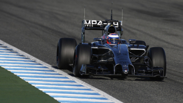 F1: Δοκιμές εξέλιξης, Χερέθ 3η μέρα (upd)!