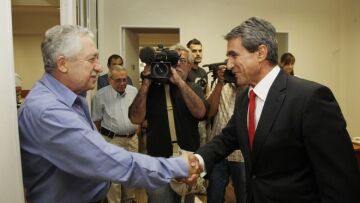 Επιταχύνονται οι διαδικασίες στην Κεντροαριστερά: Ραντεβού Κουβέλη-Λοβέρδου