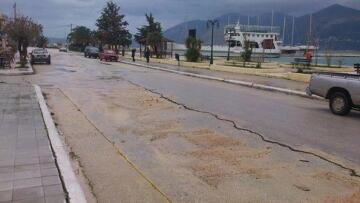 Κεφαλονιά: Ενεργοποιήθηκαν γειτονικά ρήγματα